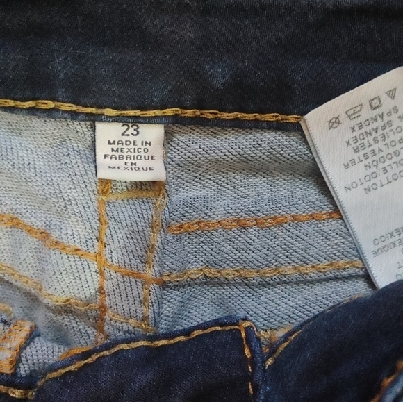 True Religion Skinny Denim Jegging - Picture 4 of 5